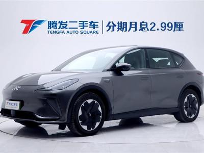 2024年2月 智己 智己LS7 77kWh Urban Fit后驅(qū)版圖片