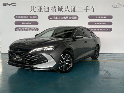 2024年6月 比亞迪 秦L DM-i 120KM超越型圖片