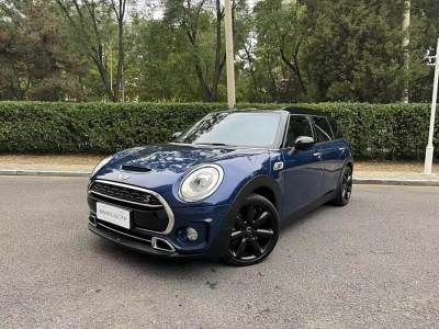 2016年4月 MINI CLUBMAN 2.0T COOPER S JCW套件版圖片