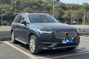 XC90 沃爾沃 T6 智逸版 7座