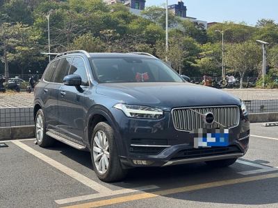 2018年10月 沃爾沃 XC90(進口) T6 智逸版 7座圖片