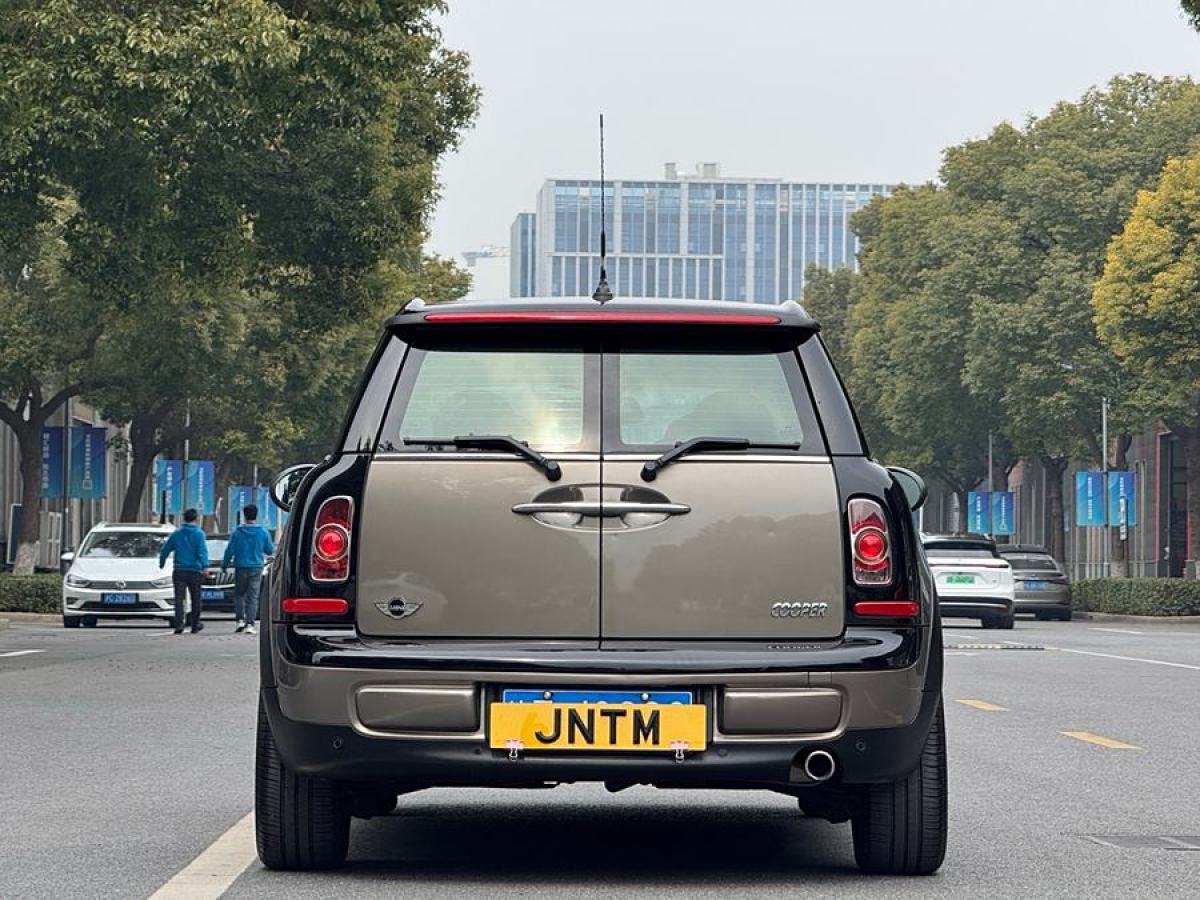 MINI CLUBMAN  2011款 1.6L COOPER Fun圖片