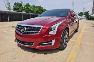 ATS 凱迪拉克 28T 豪華型