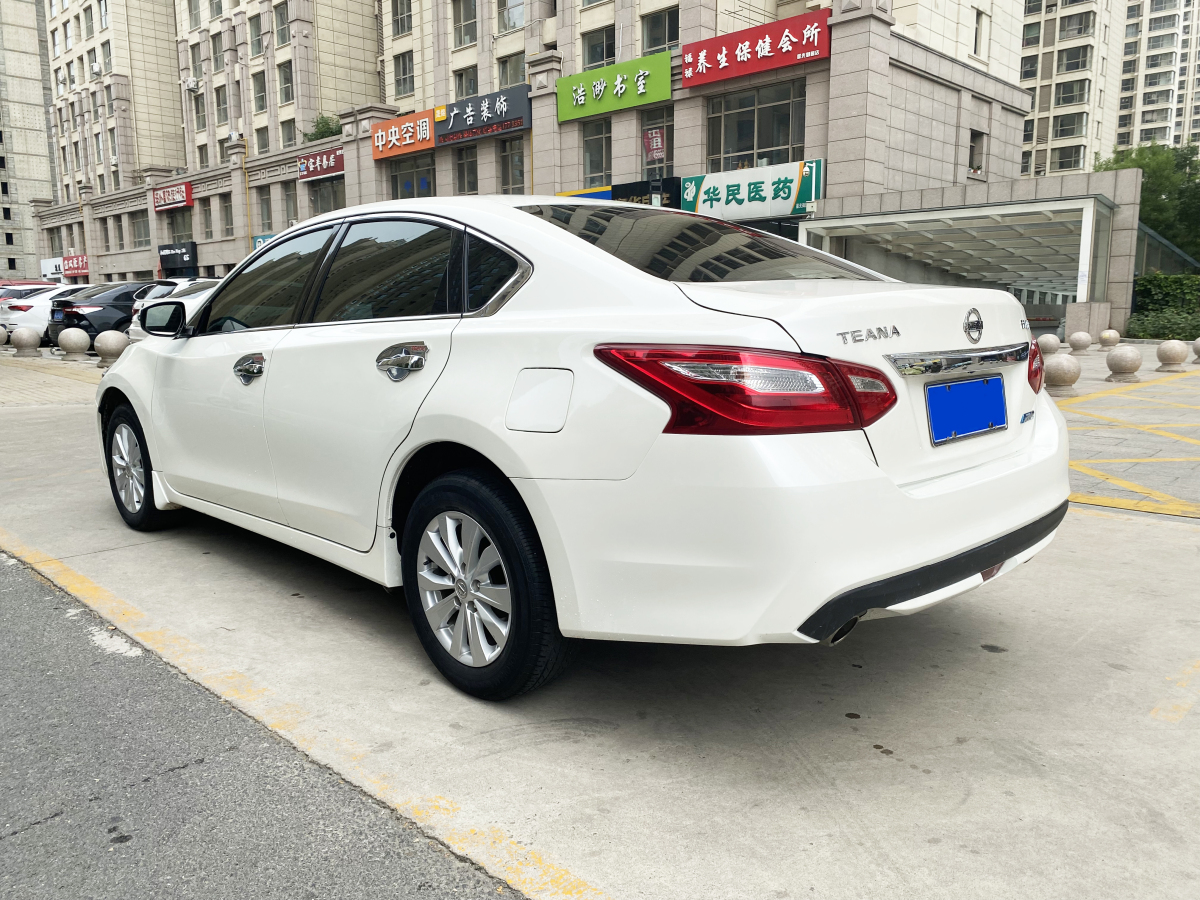 日產(chǎn) 天籟  2016款 改款 2.0L XL舒適版圖片