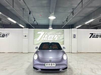 2022年11月 歐拉 歐拉閃電貓 555km 尊貴版圖片