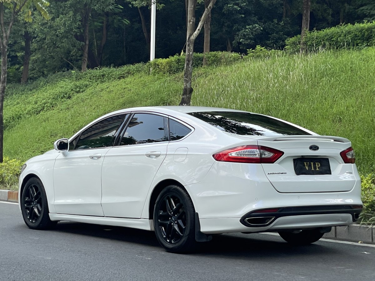 福特 蒙迪歐  2013款 1.5L GTDi180時尚型圖片