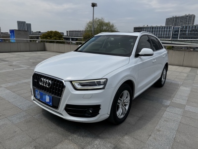 2015年04月 奧迪 奧迪Q3 35 TFSI quattro 技術(shù)型圖片