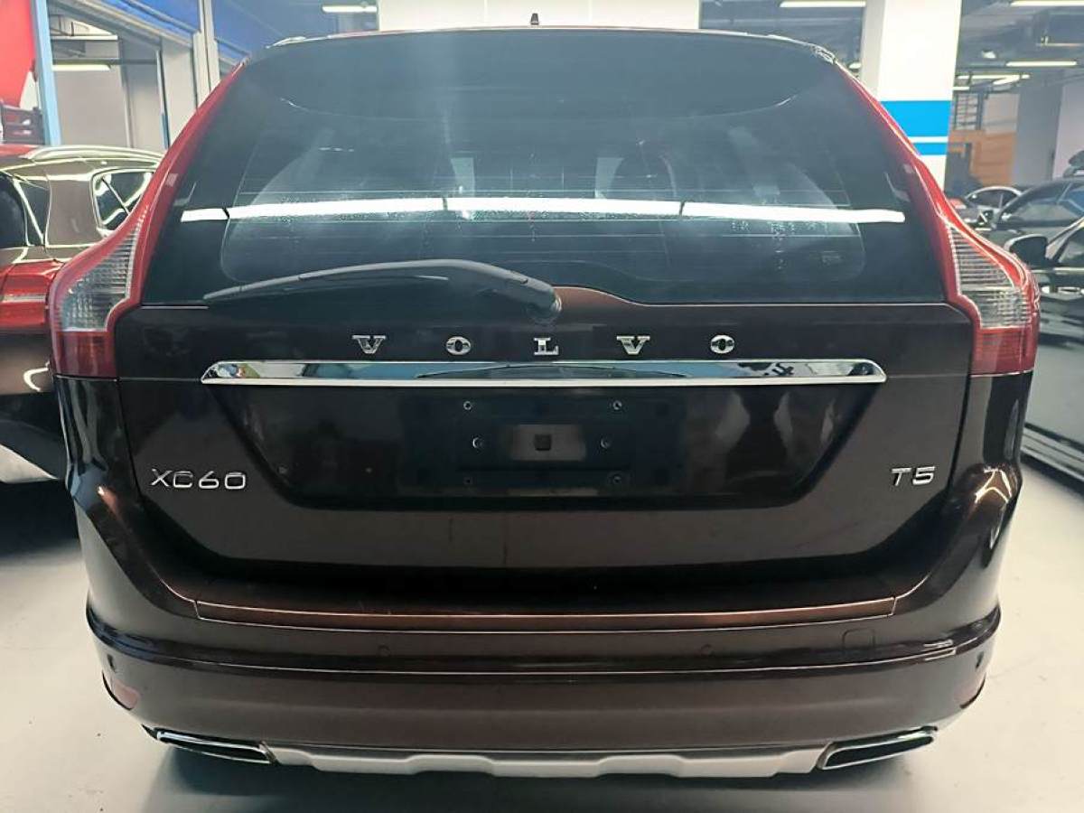 沃爾沃 XC60  2014款 改款 T5 智逸版圖片