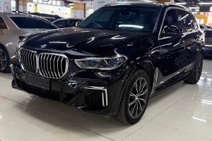 寶馬X5 寶馬 改款 xDrive 30Li 尊享型M運(yùn)動套裝