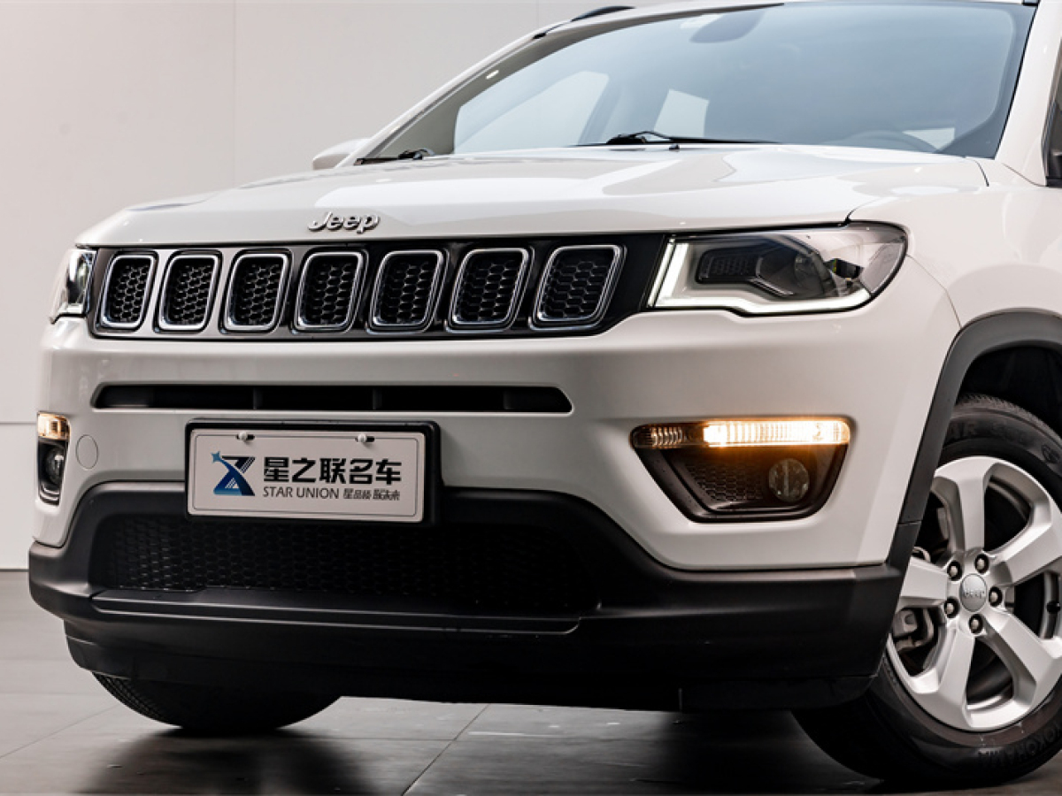 Jeep 指南者  2017款 200T 自動(dòng)家享版圖片