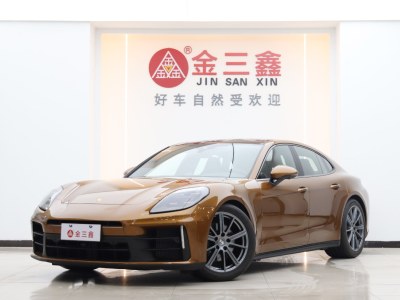 2024年12月 保時捷 Panamera Panamera 2.9T圖片