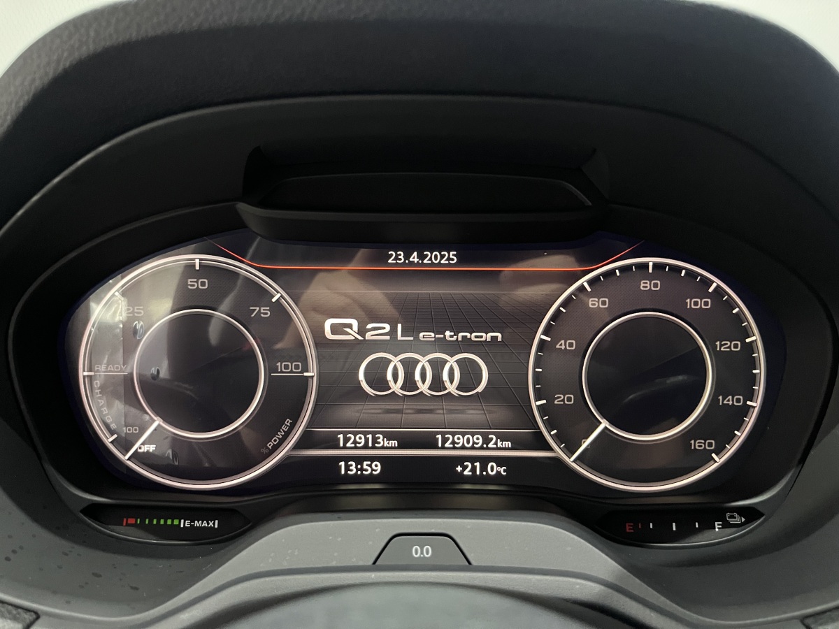奧迪 Q2L e-tron  2019款 e-tron 純電智享型圖片
