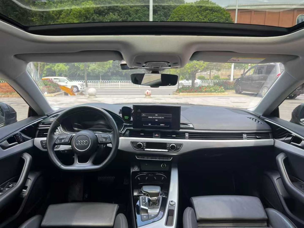 奧迪 奧迪S7  2023款 2.9 TFSI quattro圖片