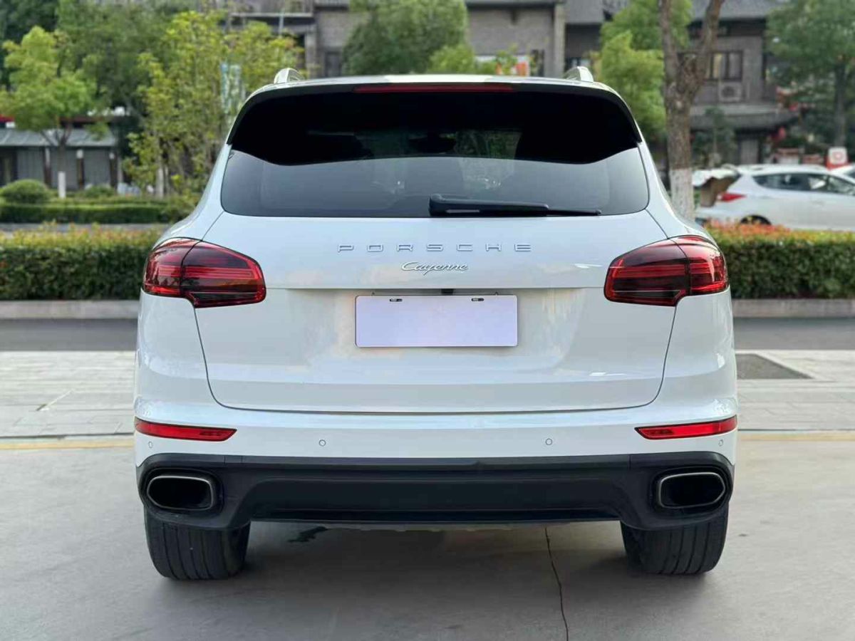 保時捷 911  2016款 Carrera 3.0T圖片