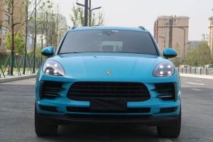 Macan 保時捷 Macan S 3.0T