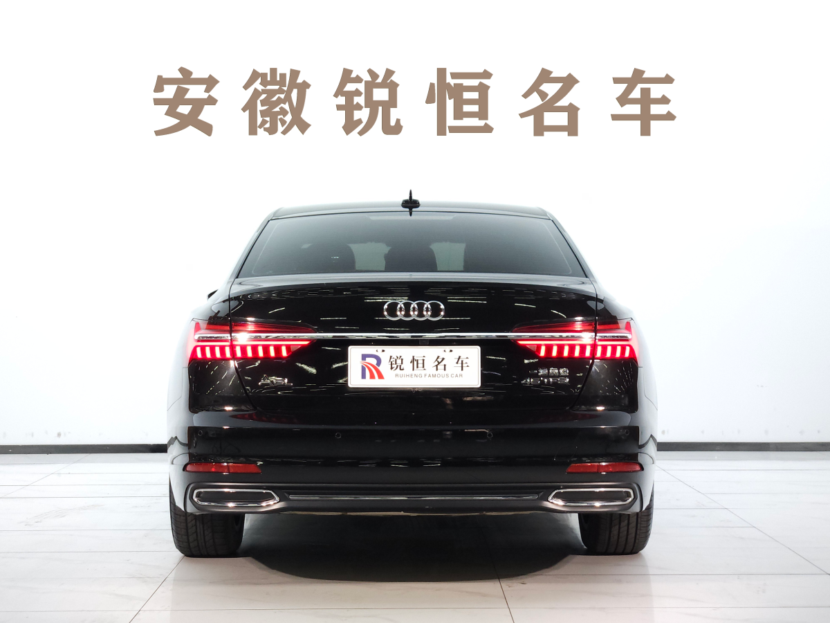 2019年11月奧迪 奧迪A6L  2019款 45 TFSI 臻選致雅型