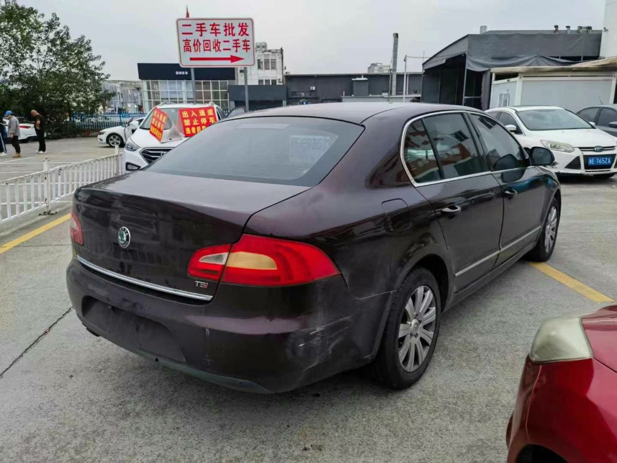 斯柯達 昊銳  2013款 1.4TSI GreenLine2圖片