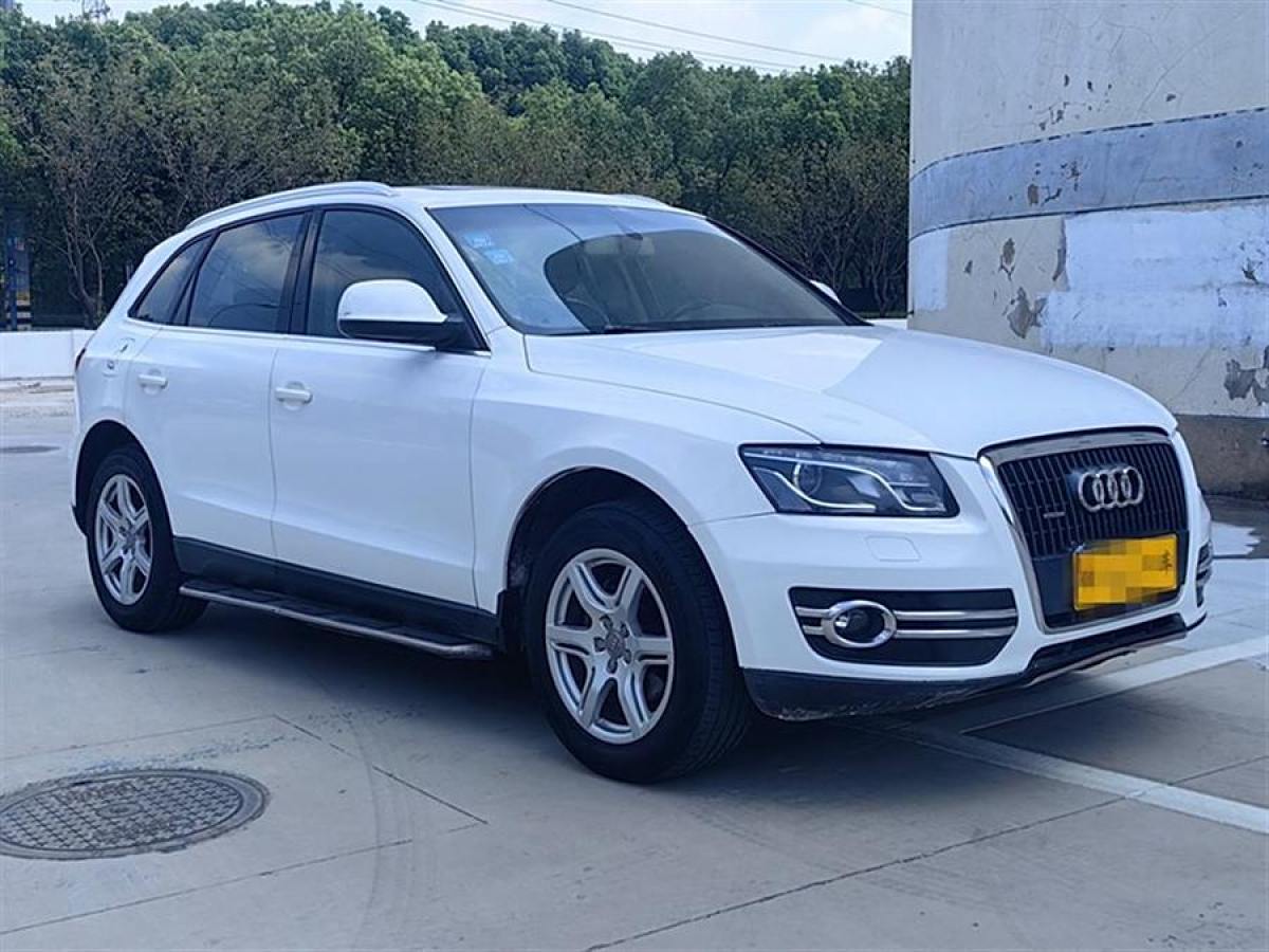 奧迪 奧迪Q5  2012款 2.0TFSI 技術(shù)型圖片