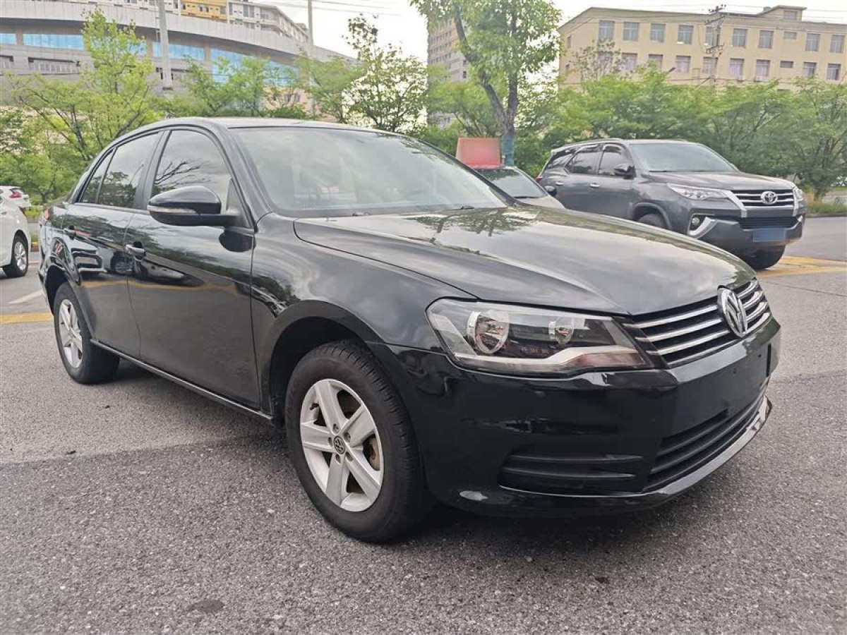 大眾 寶來  2014款 1.6L 自動時尚型圖片