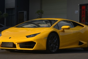 Huracán 蘭博基尼 Huracán RWD Coupe