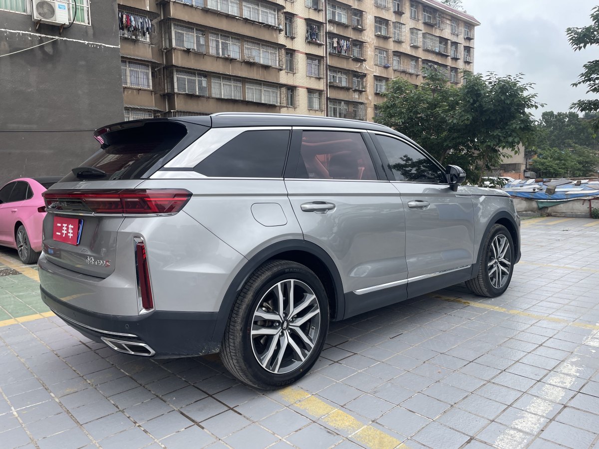 奔騰 T99  2020款 20TD 自動(dòng)運(yùn)動(dòng)尊貴型圖片