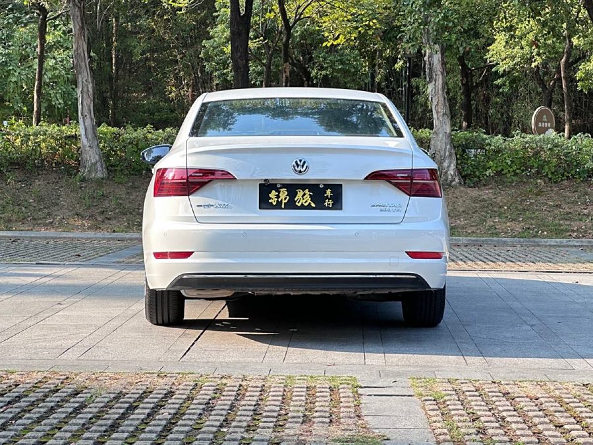 大眾 速騰  2020款 280TSI DSG舒適型 國(guó)VI圖片