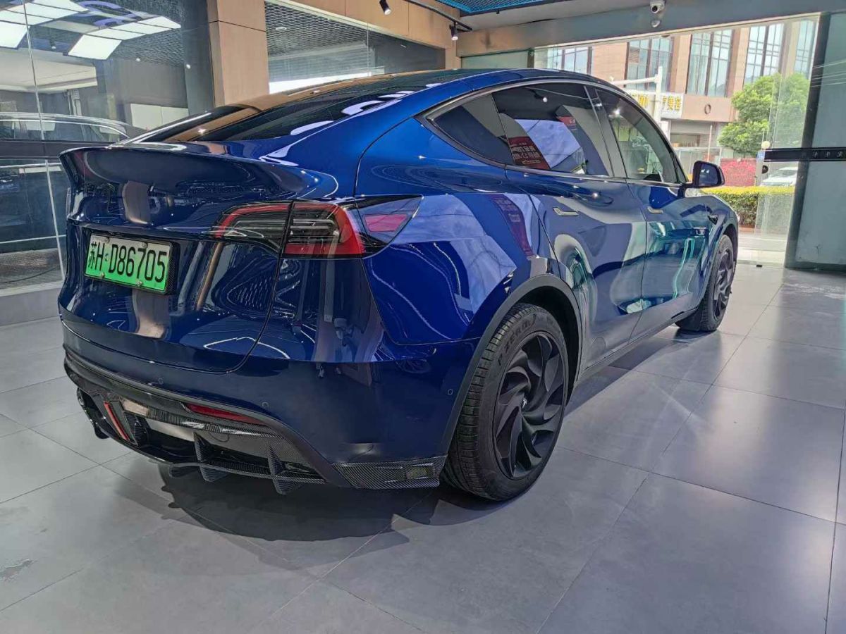 特斯拉 Model S  2023款 三电机全轮驱动 Plaid版图片