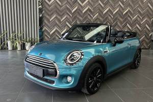 MINI MINI 1.5T COOPER CABRIO 藝術(shù)家