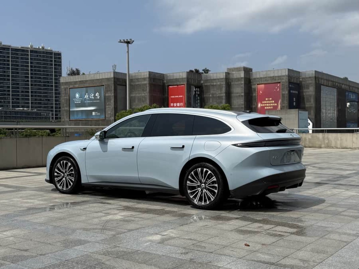 蔚來 蔚來ET5T  2024款 75kWh Touring圖片