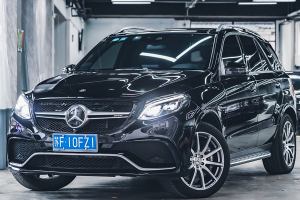 奔驰GLE AMG 奔驰 AMG GLE 63 4MATIC