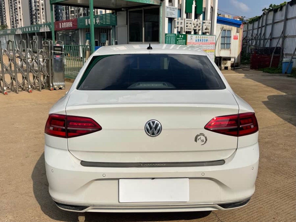 大眾 凌渡  2019款  230TSI DSG風(fēng)尚版 國VI圖片