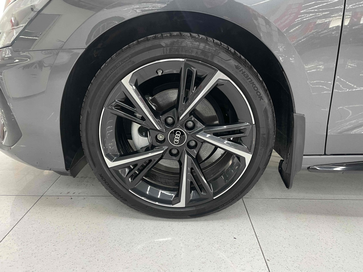 奥迪 奥迪A3  2021款 Sportback 35 TFSI 时尚运动型图片