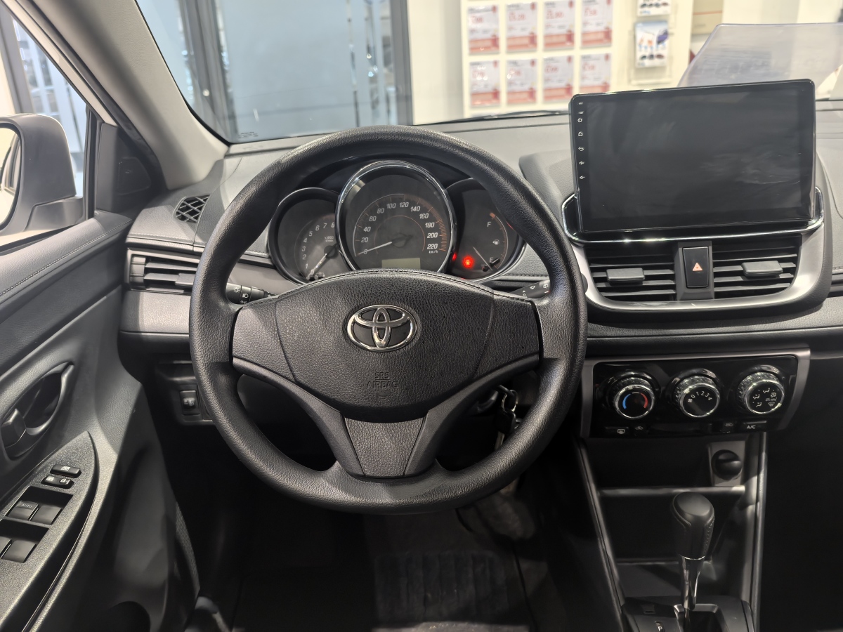 豐田 YARiS L 致炫  2021款 致炫X 1.5L CVT領(lǐng)先版圖片