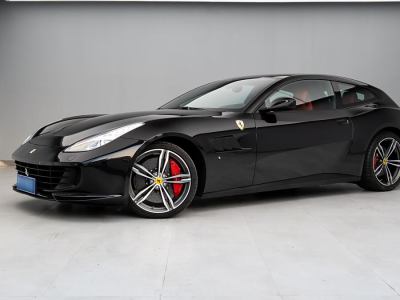 2018年5月 法拉利 GTC4Lusso 3.9T V8圖片