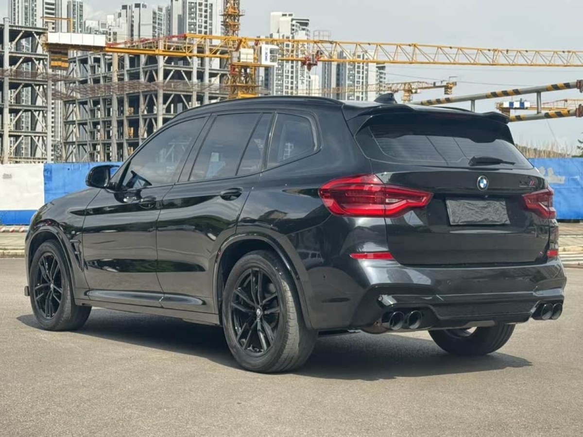 寶馬 寶馬X3  2019款 xDrive28i M運(yùn)動套裝圖片