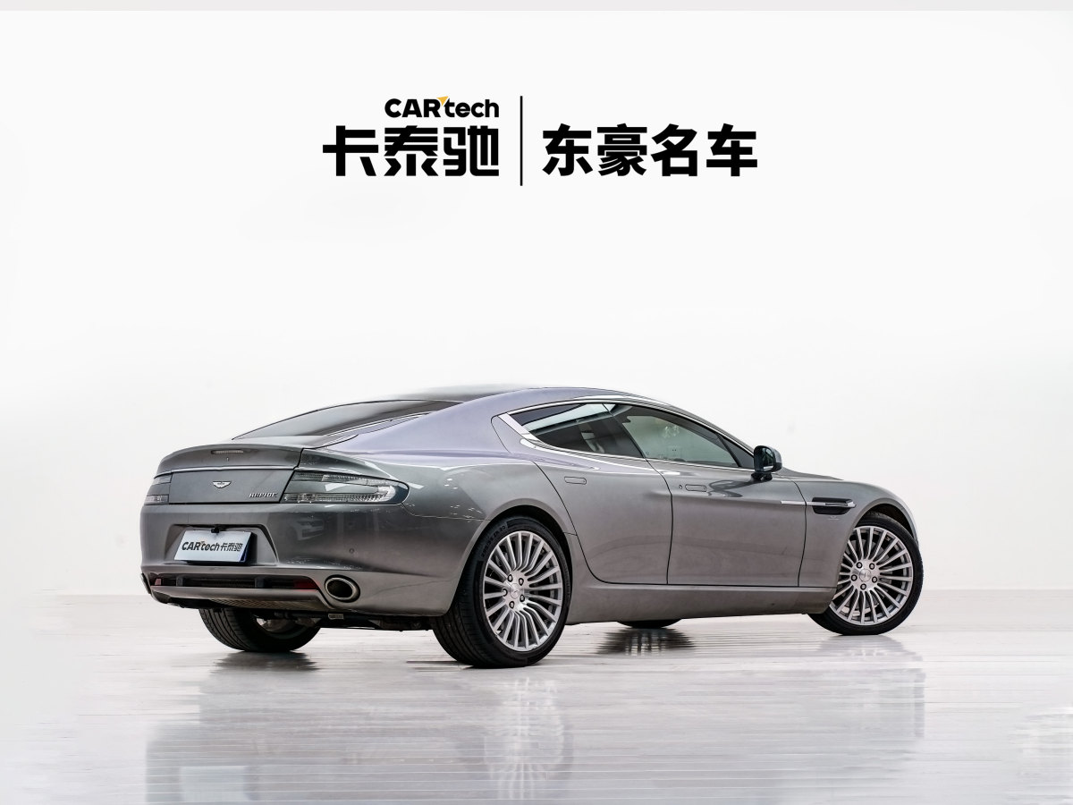 阿斯頓·馬丁 Rapide  2010款 6.0L圖片