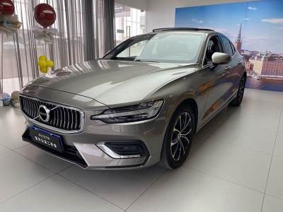 2021年3月 沃爾沃 S60L T4 智逸豪華版圖片