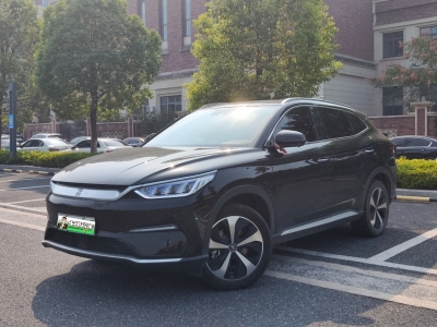 2022年5月 比亞迪 宋PLUS新能源 EV 尊貴型圖片