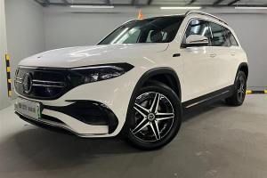 奔馳EQB 奔馳 EQB 350 4MATIC 首發(fā)特別版