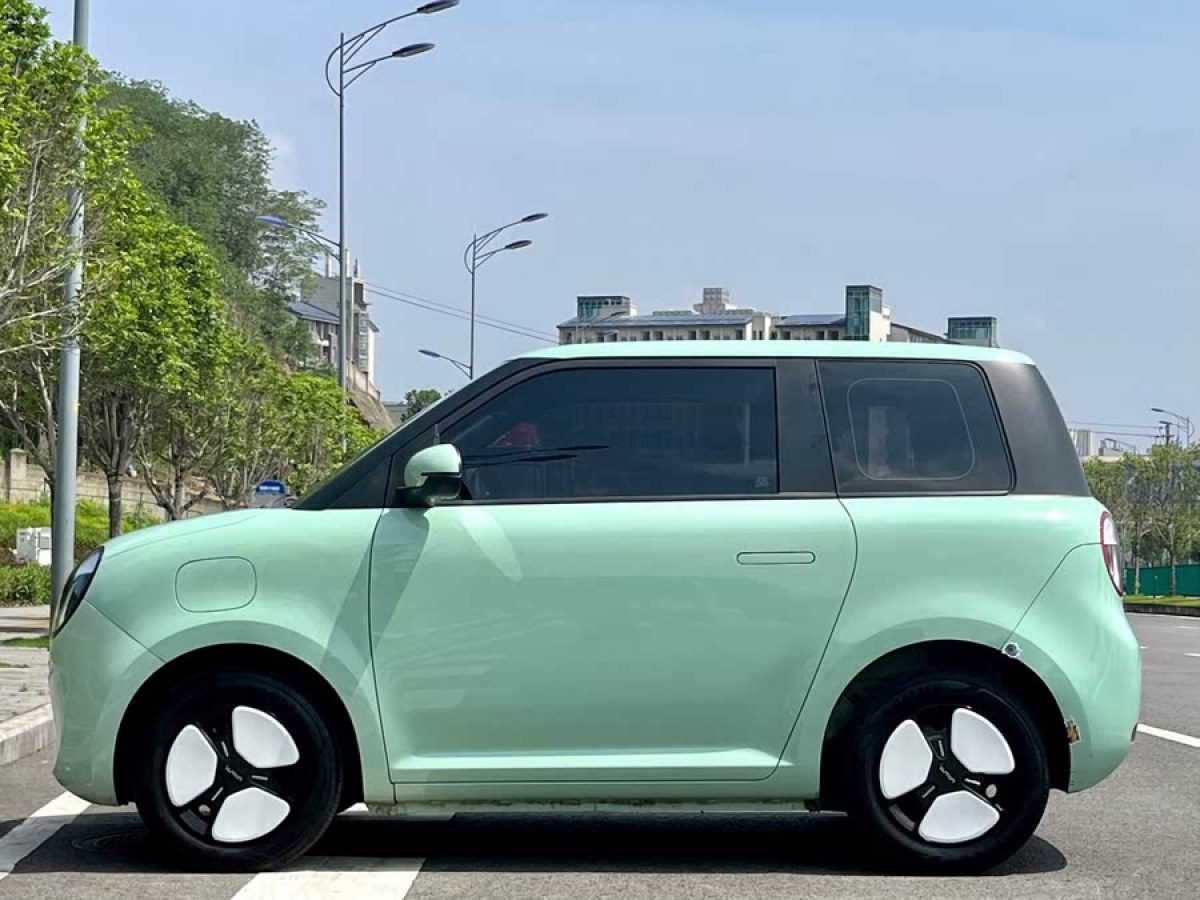 長安 長安Lumin  2022款 301km 蜜甜款圖片