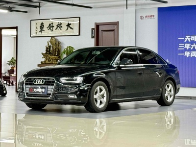 2015年1月 奥迪 奥迪A4L 35 TFSI 自动标准型图片