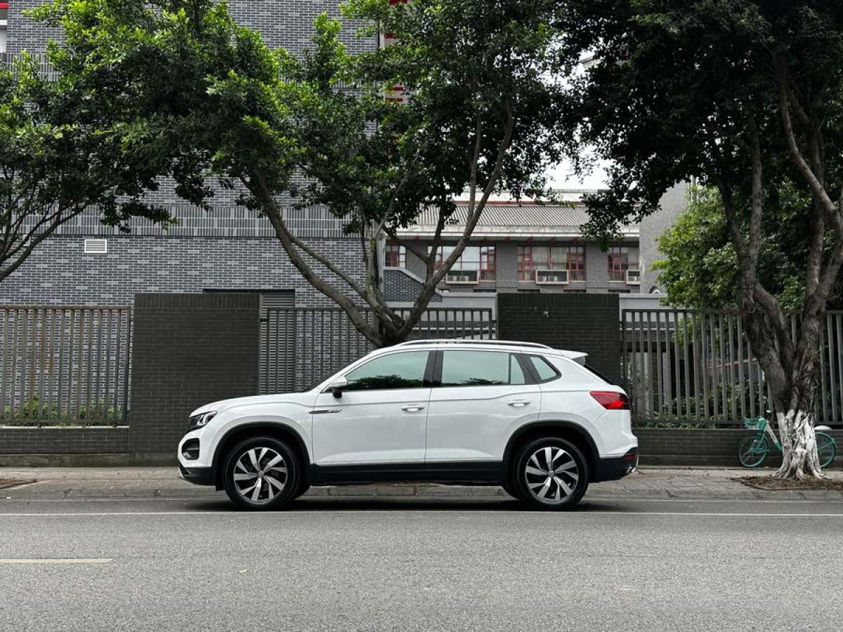 大眾 探岳  2019款  330TSI 四驅(qū)豪華型 國(guó)VI圖片