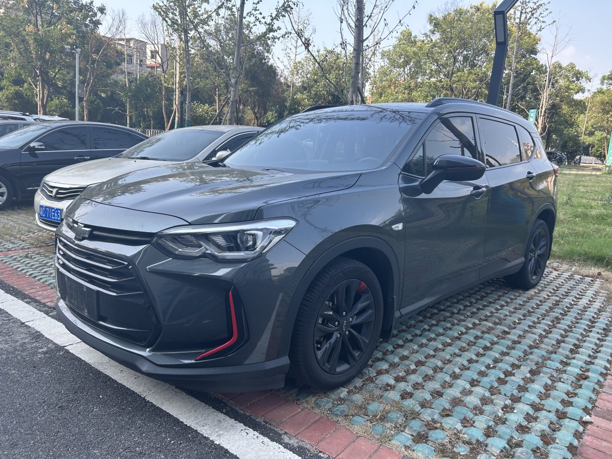 2019年7月雪佛蘭 沃蘭多  2018款 Redline 530T 自動縱享版(5+2款)