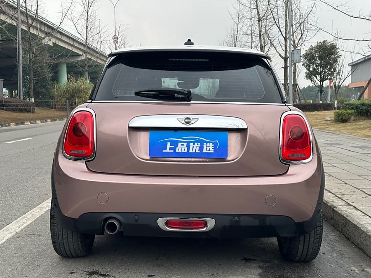 MINI MINI  2014款 1.5T COOPER Fun圖片