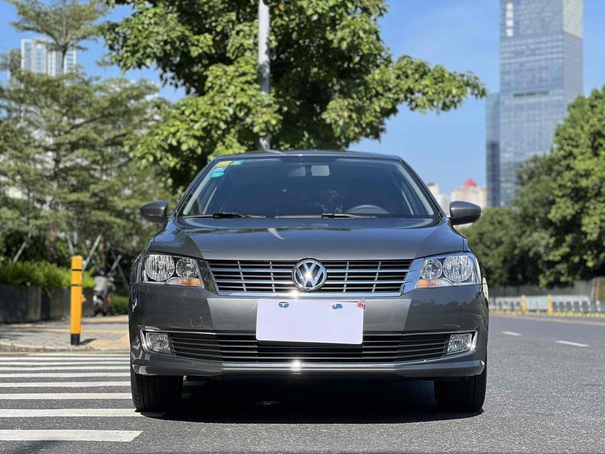 2013年11月大眾 朗行  2013款 1.4TSI 自動(dòng)舒適型