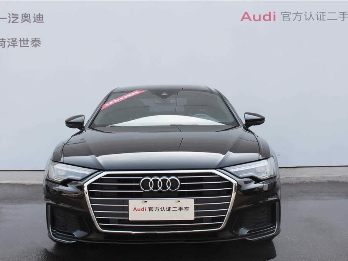 奧迪 奧迪A6L  2019款 40 TFSI 豪華動(dòng)感型圖片
