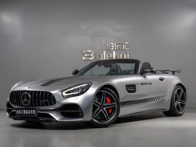 2021年1月 奔馳 奔馳AMG GT AMG GT C圖片