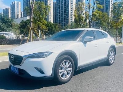 2017年11月 马自达 CX-4 2.0L 自动两驱蓝天活力版图片