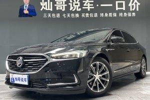 君越 別克 652T 豪華型