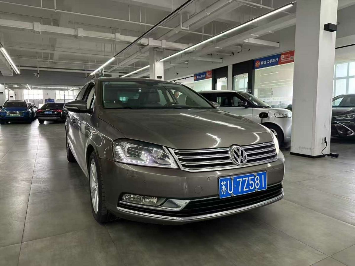 大眾 邁騰  2016款 1.8TSI 智享豪華型圖片